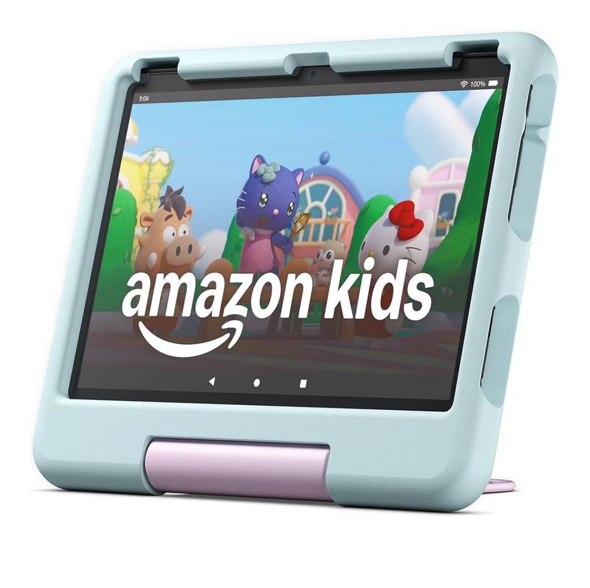 Amazon Fire HD 8 Kids tablet, ages 3-7 8” Inch 32 GB  Disney Princess 