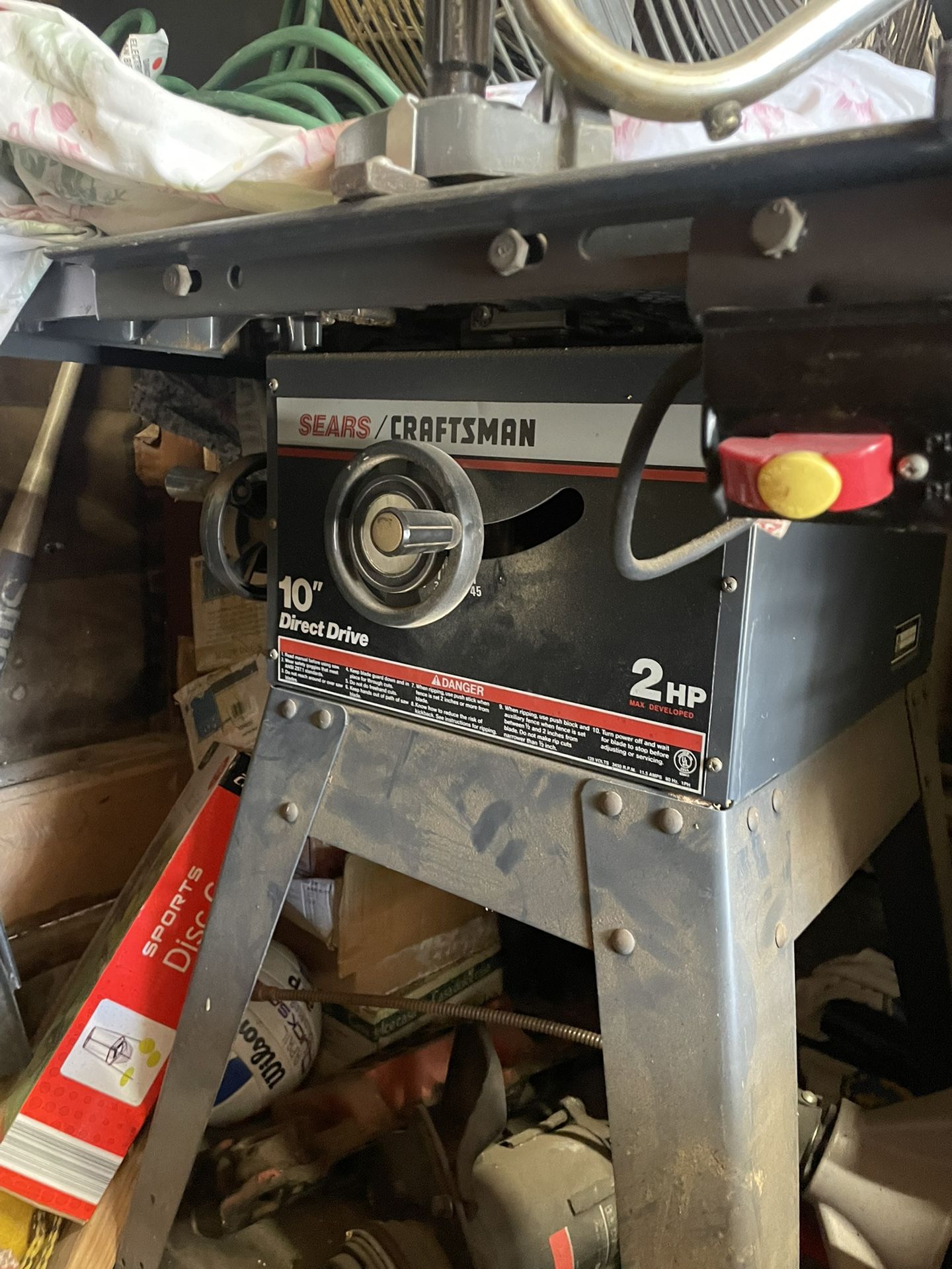 Table Saw
