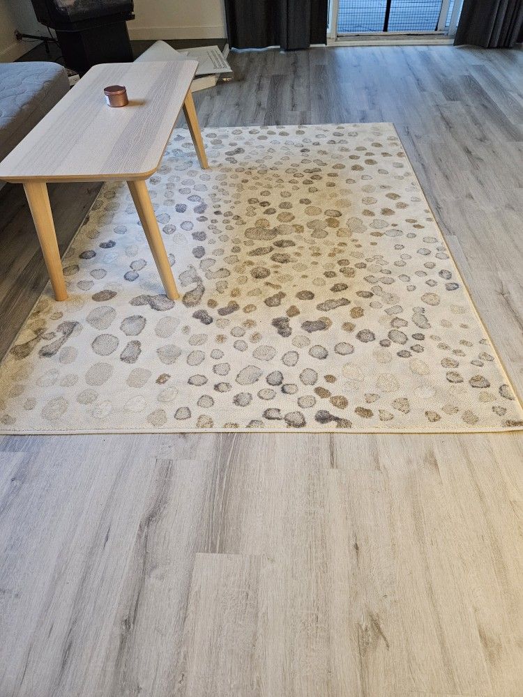 Rug 5,3×7,7'