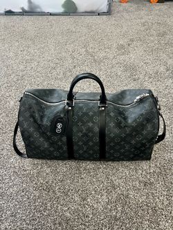 Luxury duffel bag, travel bag
