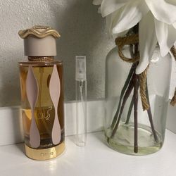 Lattafa Teriaq Decant 10ml