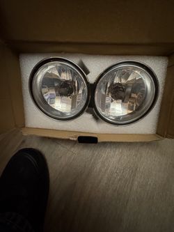 Motorcycle lights