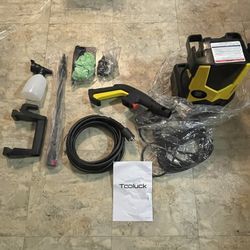 TOOLUCK HIGH PRESSURE WASHER KP- 1.32