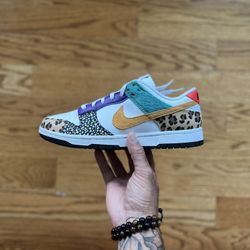 Nike Dunk low Sz 9 W