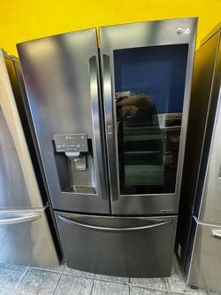 Fridge LG