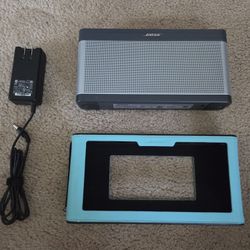 Bose Soundlink III 