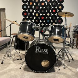 Drum Set