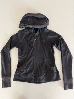 Lulu Jacket size 8