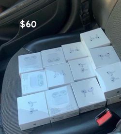Apple AirPod Pro’s