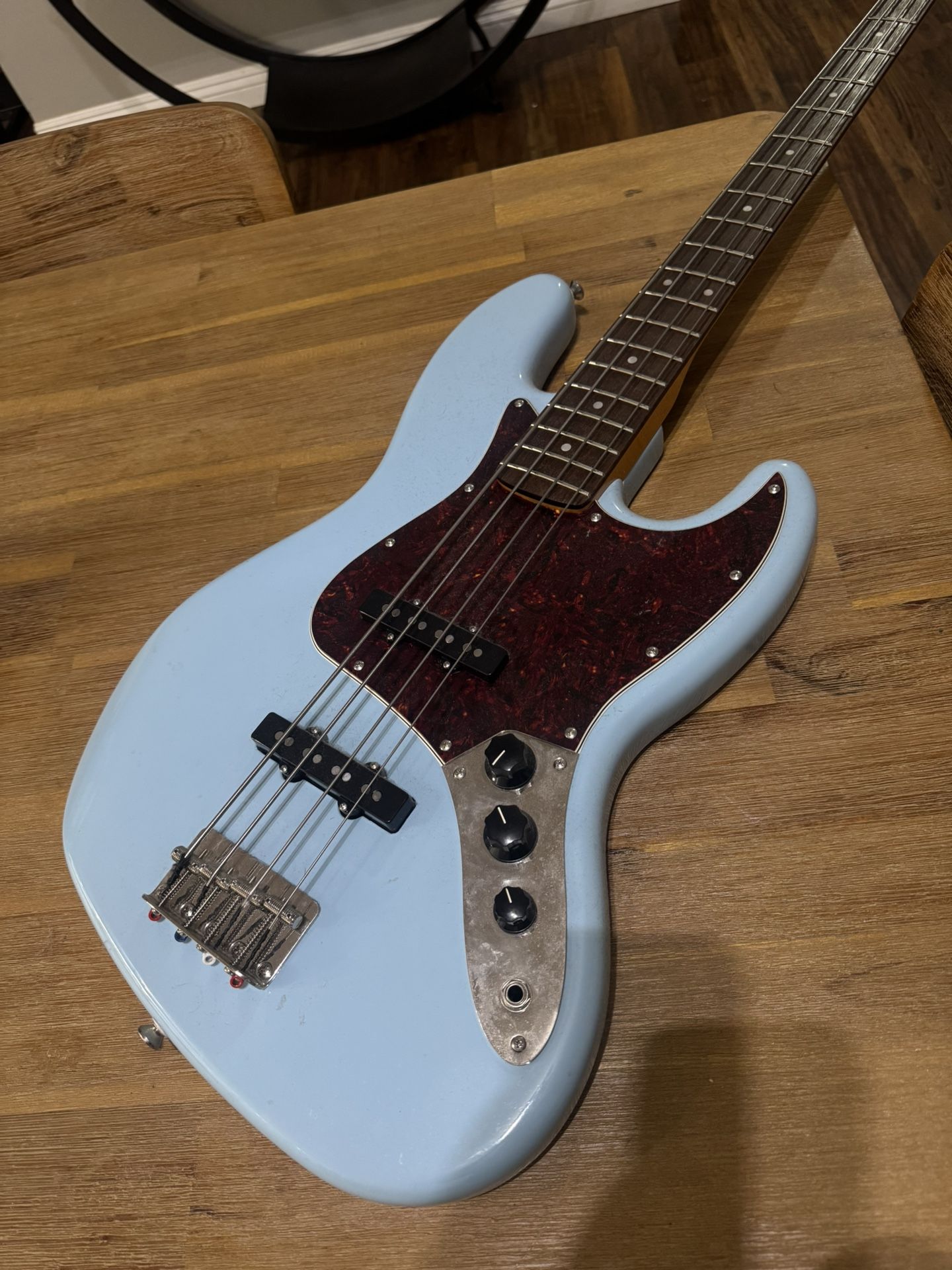 Squire Jazz Bass
