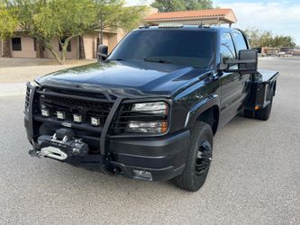 2005 Chevrolet Silverado