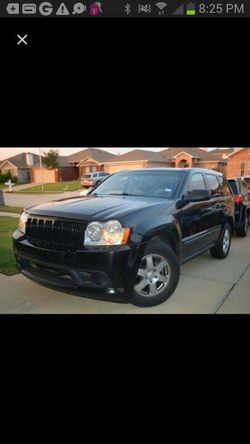 2008 Jeep Grand Cherokee