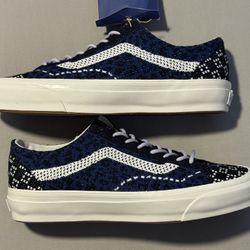 Vans OTW Old Skool 36 LX Woven Low Top Shoes Brand New DS