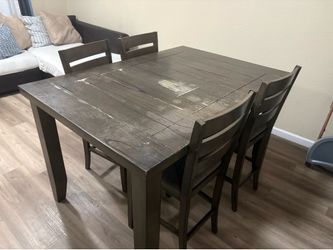 MOVING SALE Table