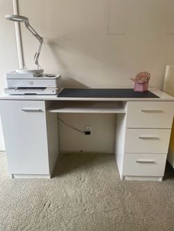 computer desk