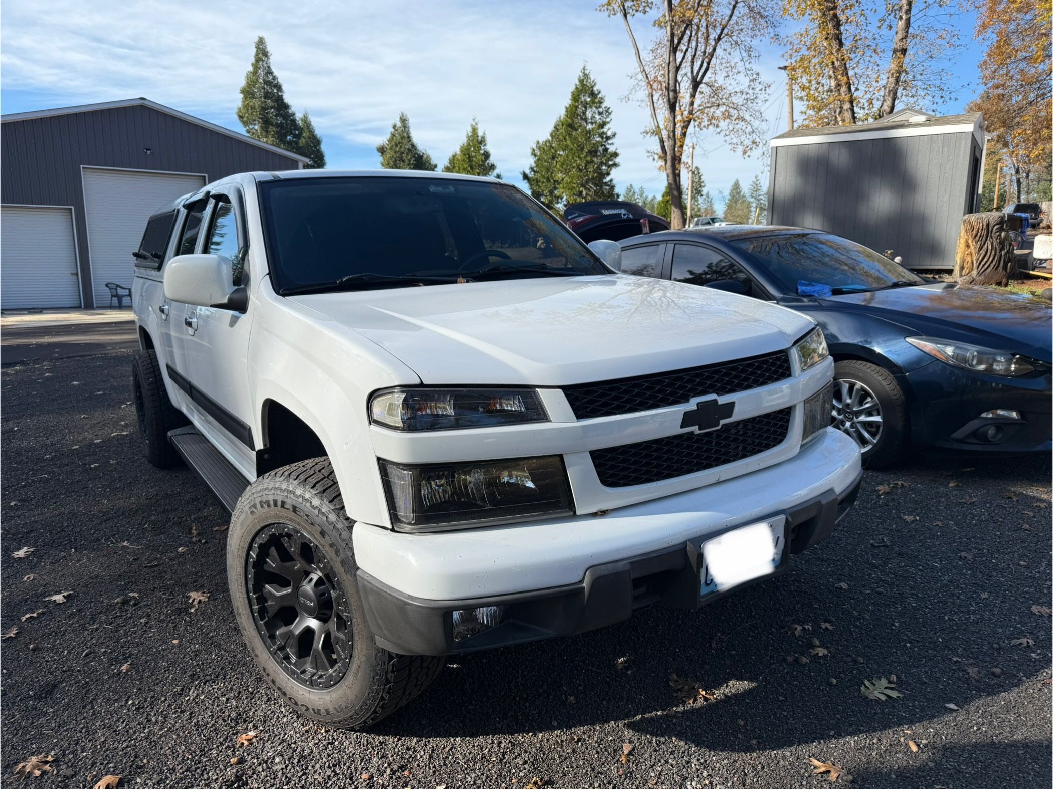2012 Chevrolet Colorado