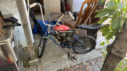 Motor bike