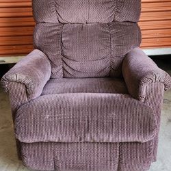 La-Z-Boy Rocker Manual Recliner Chair FREE DELIVERY 