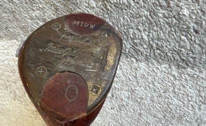 Macgregor 4 wood