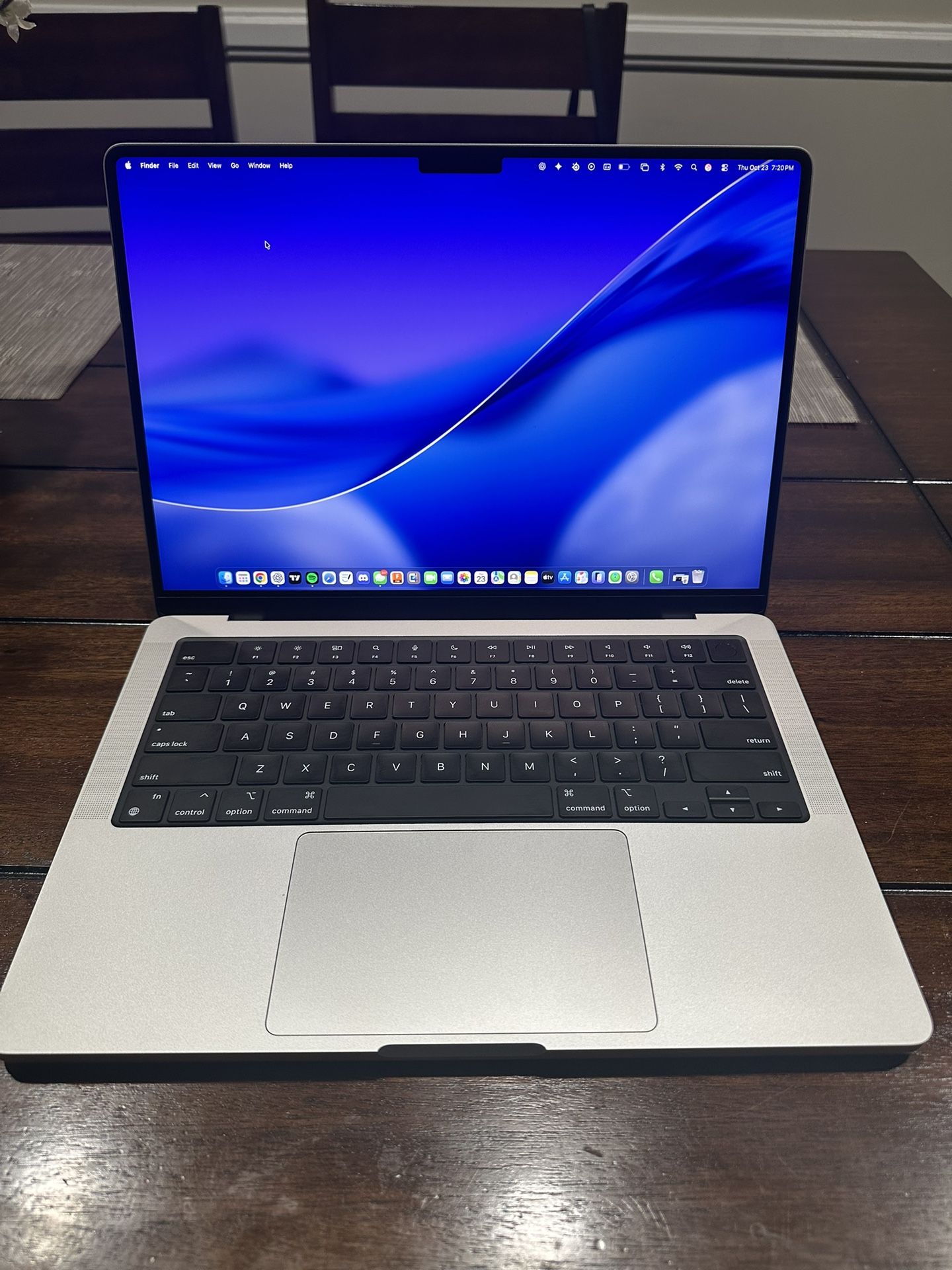 MacBook Pro, M4 Pro, 1TB, 24GB