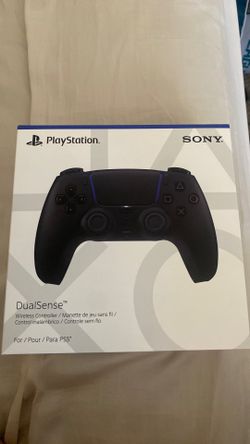 Playstation 5 Controller Black