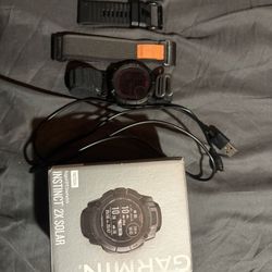 Garmin Instinct 2X Tactical Solar