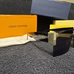 Pre-Owned Louis Vuitton Sunglasses 