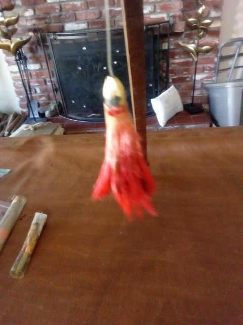 Salt Water Lure