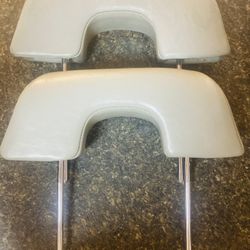 1993 Chevrolet 1500 Light Grey Headrests 