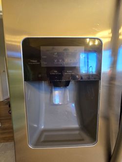 Samsung fridge/freezer