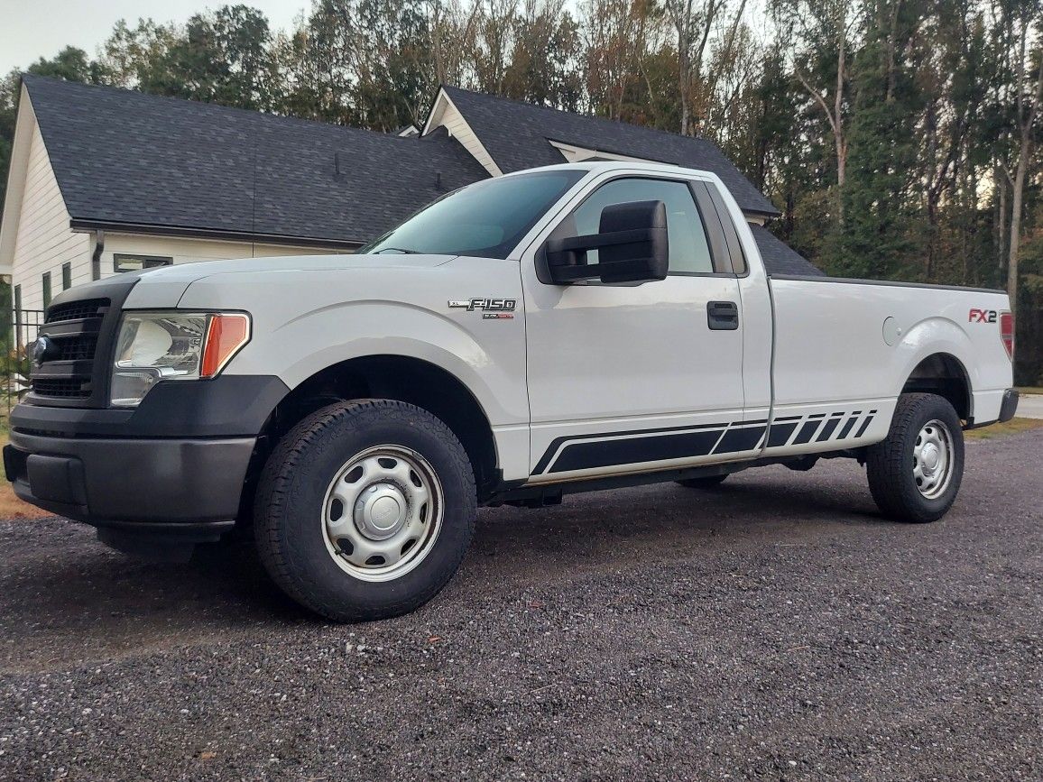 2014 Ford F-150