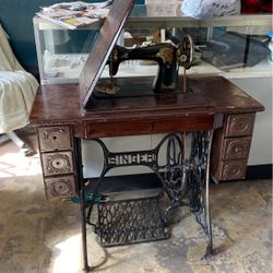 Máquina Sinser  1839  