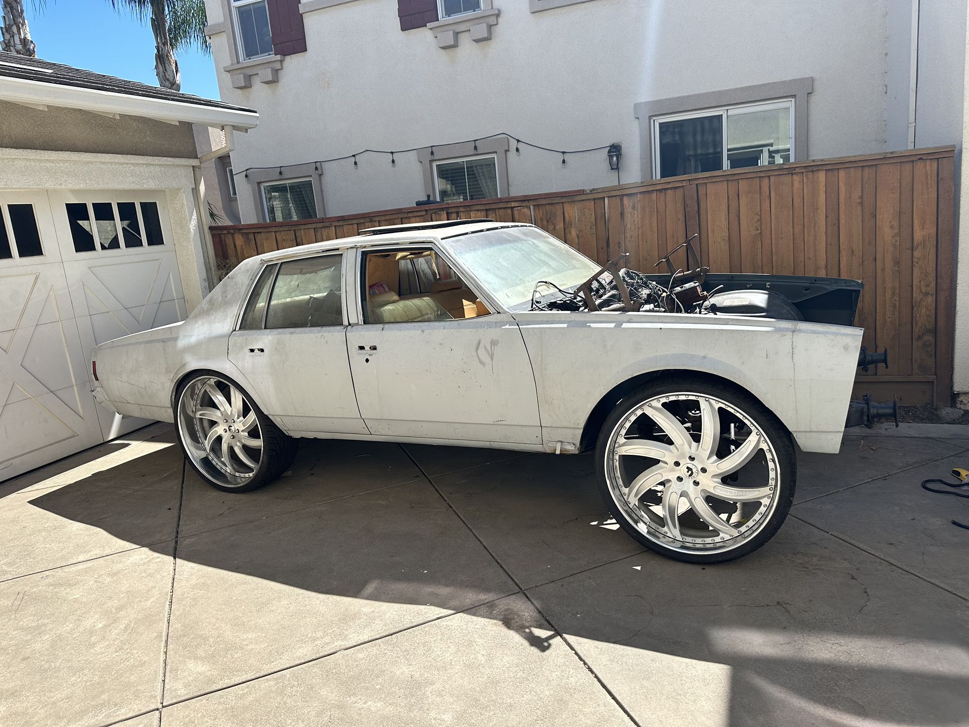 Box Chevy
