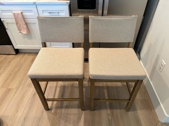 Counter Stool Nathan James Linus Stools