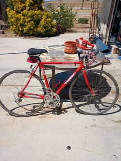 Bike trex good brand