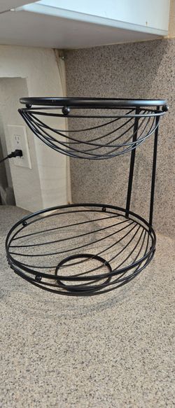 Fruit Basket - 2 Tier