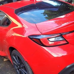 GR86 Complete Part Out