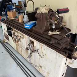 OD Grinder Not Working 