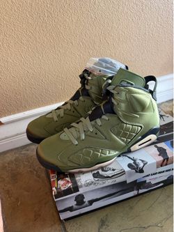 Jordan retro 6 brand new size 10
