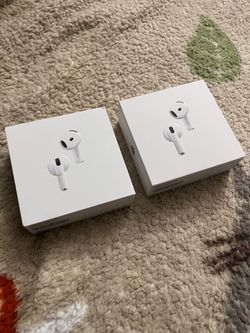 AirPods 4 with Active Noise Cancellation