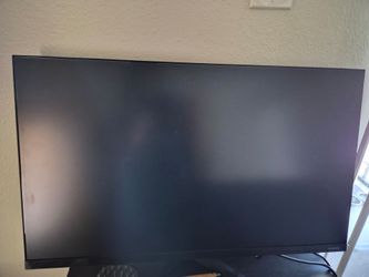 Samsung monitor w/ laptop