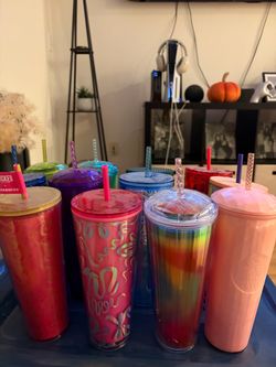 Starbucks Cups