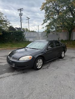 Chevrolet Impala Sedan