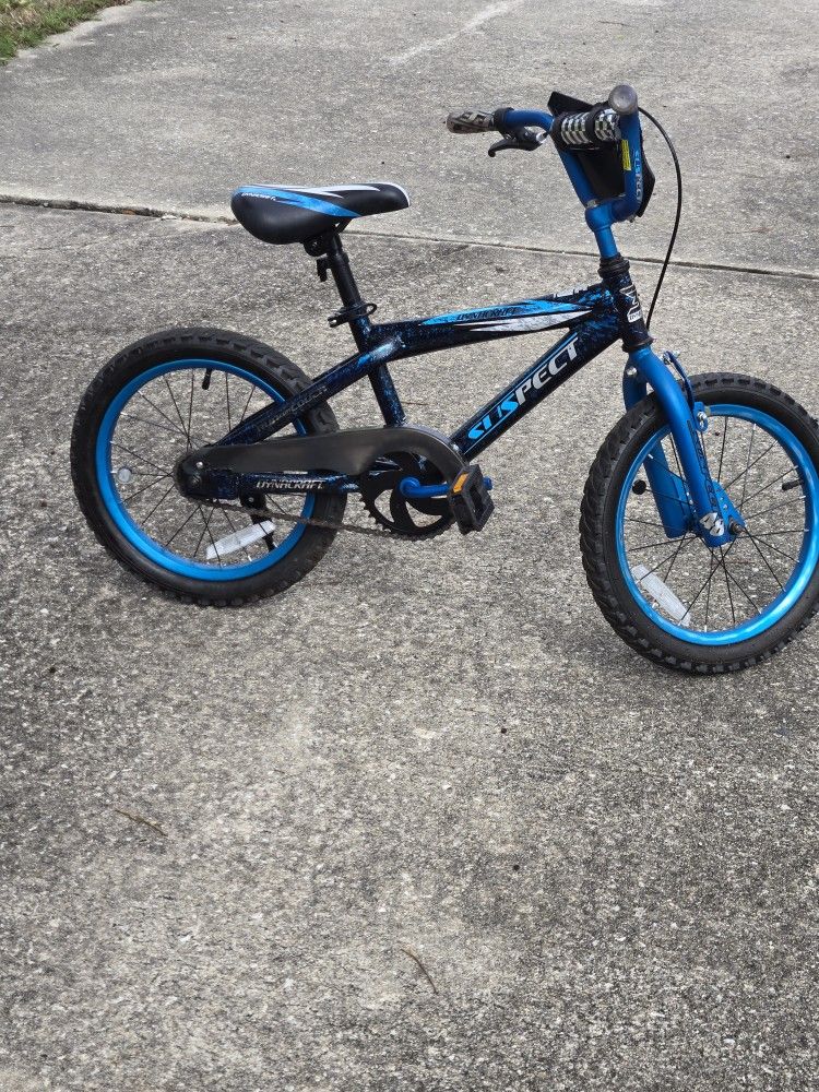 16 In  Dynacraft Suspect Boys Bike