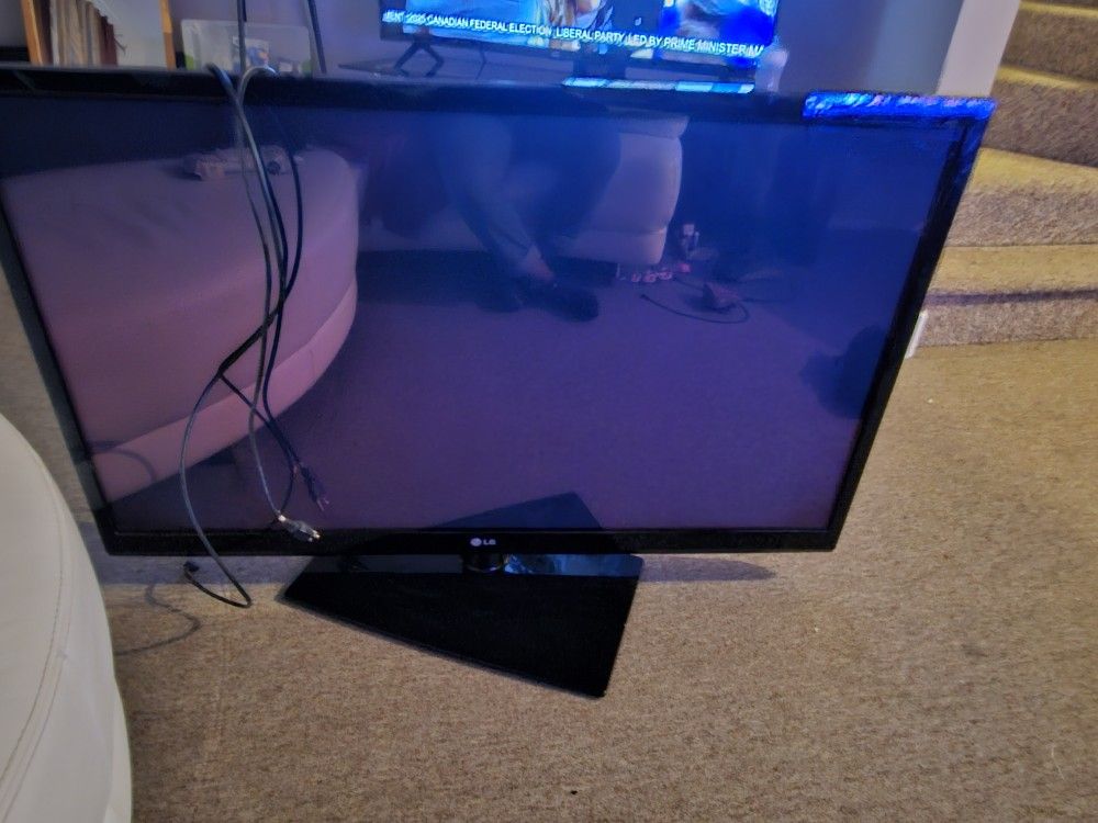I have an Lg TV work 👍