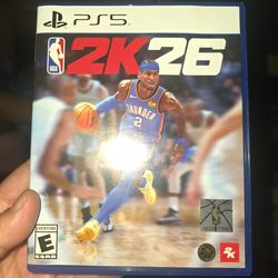 NBA 2k26