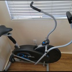 New Home Cycling Bike