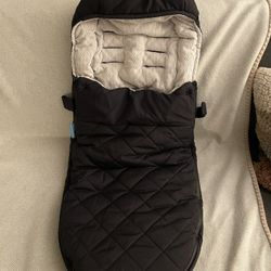 Uppababy Cozyganoosh Quilted Footmuff