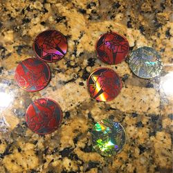 Pokémon Coins