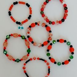 HALLOWEEN BRACELETS 